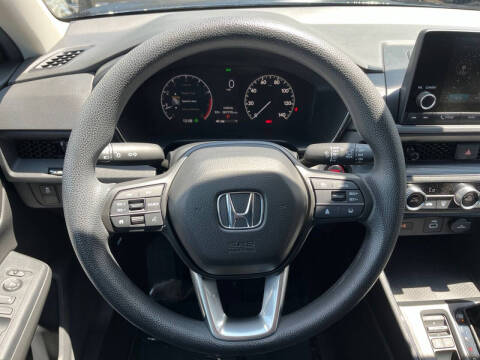 2025 Honda CR-V LX