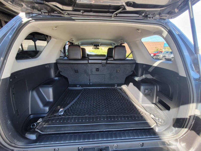 2016 Toyota 4Runner TRD Pro