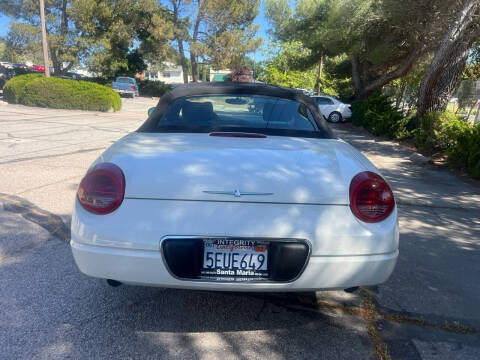 2003 Ford Thunderbird Premium