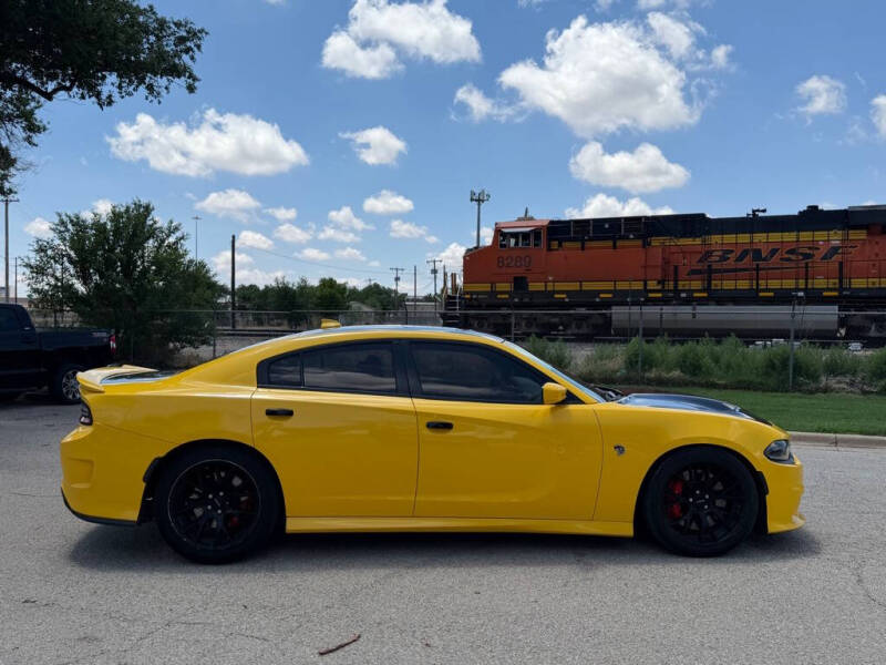 2017 Dodge Charger SRT Hellcat