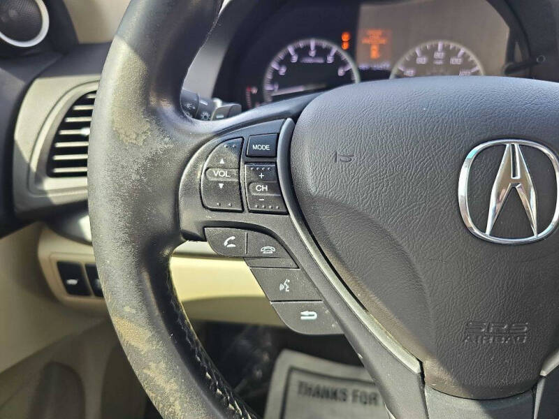 2017 Acura RDX