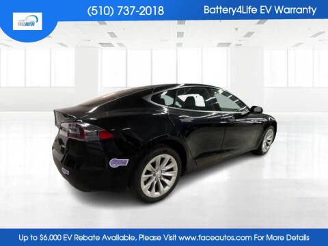 2018 Tesla Model S