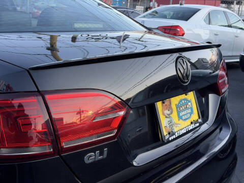 2013 Volkswagen Jetta GLI Autobahn PZEV