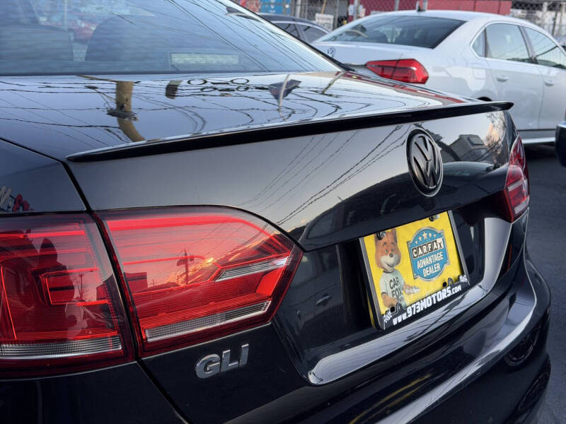 2013 Volkswagen Jetta GLI Autobahn PZEV