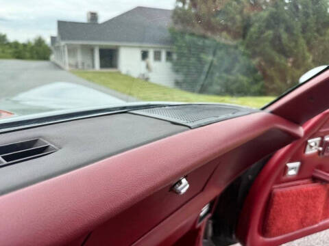1982 Chevrolet Corvette