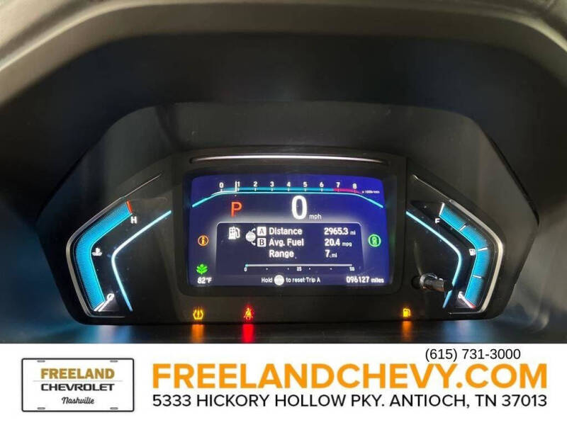 2023 Honda Odyssey Elite