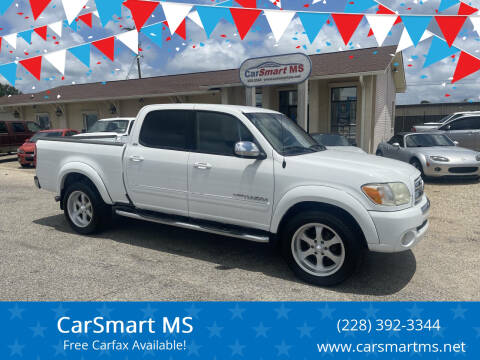 2006 Toyota Tundra for sale at CarSmart MS in Diberville MS