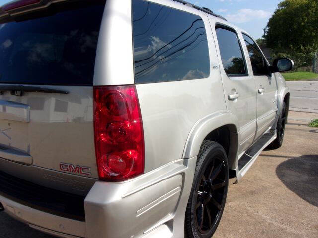 2007 GMC Yukon