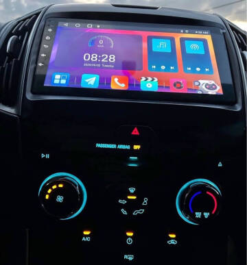 2018 Ford Edge SE