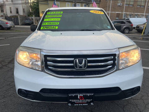2013 Honda Pilot LX