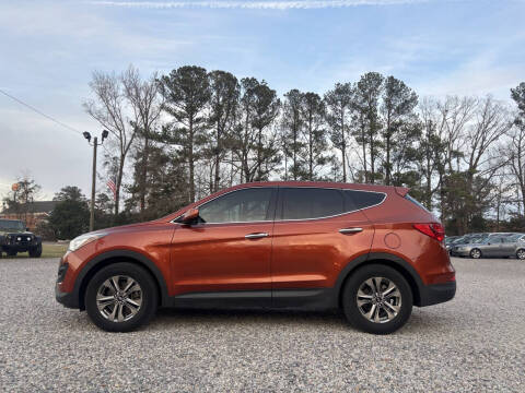 2016 Hyundai Santa Fe Sport for sale at Joye & Company INC, in Augusta GA