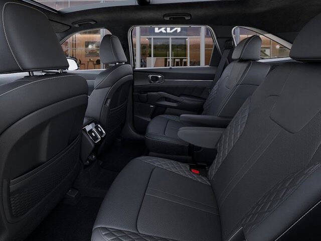 2026 Kia Sorento Hybrid X-Line SX-Prestige
