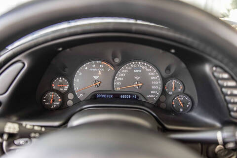 1998 Chevrolet Corvette