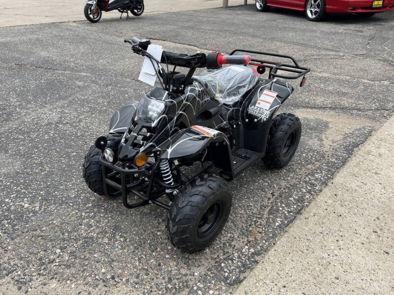 2025 Coolster Mountopz 110cc