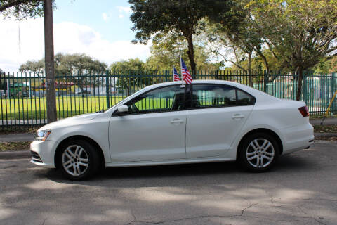 2018 Volkswagen Jetta 1.4T S