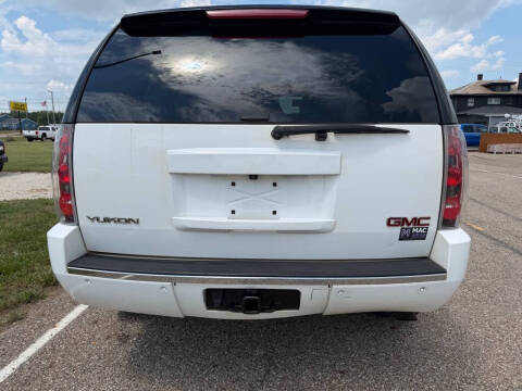 2014 GMC Yukon Denali