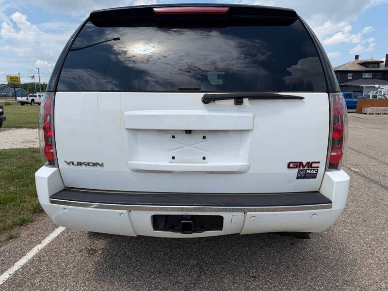 2014 GMC Yukon Denali
