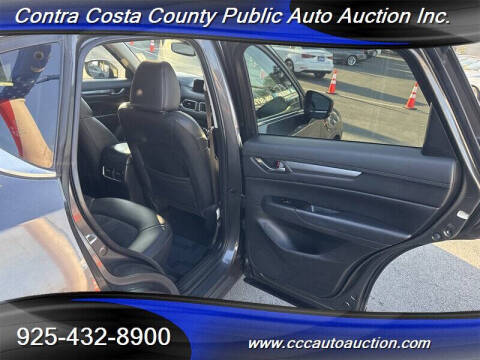 2018 Mazda CX-5 Touring