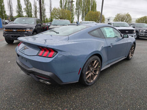 2026 Ford Mustang EcoBoost Premium