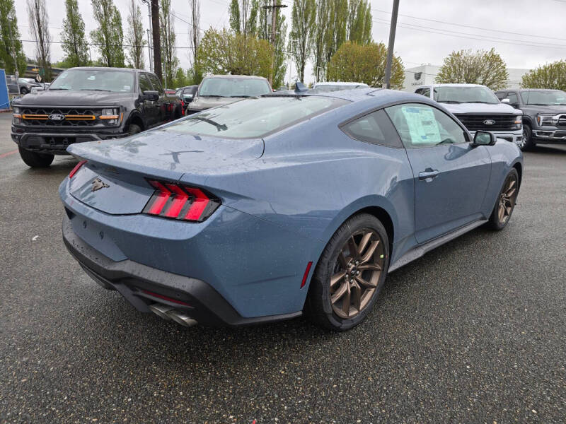 2026 Ford Mustang EcoBoost Premium