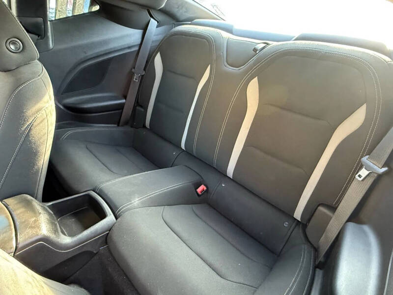 2019 Chevrolet Camaro LT