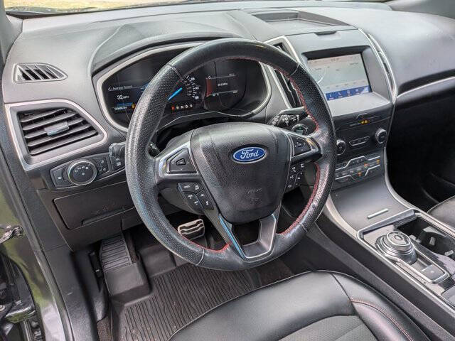 2020 Ford Edge ST Line