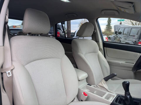 2014 Subaru XV Crosstrek 2.0i Premium