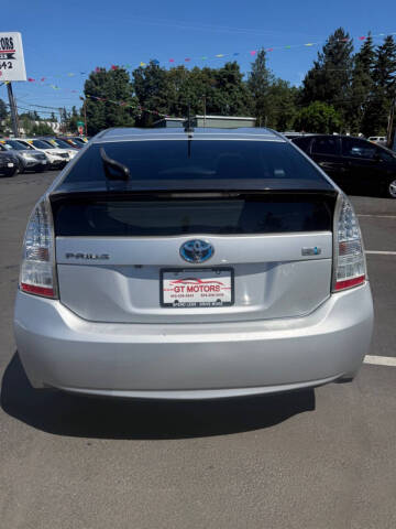 2010 Toyota Prius II