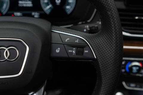 2024 Audi Q5 e quattro S line Prestg 55 TFSI