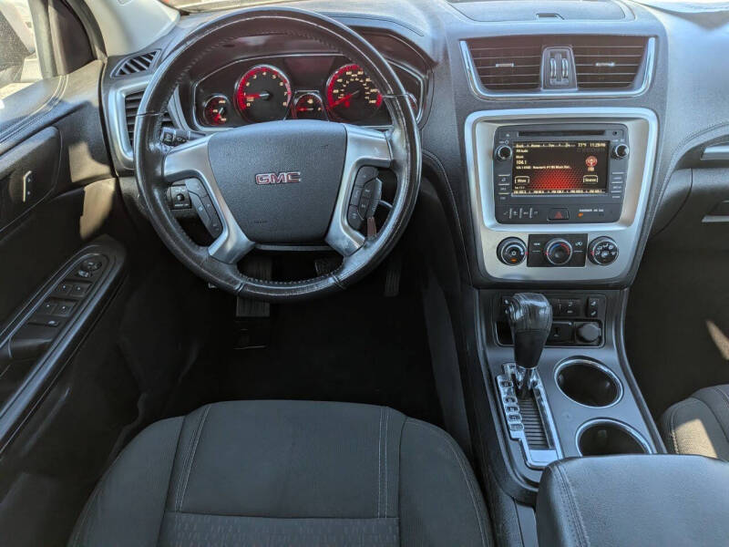 2016 GMC Acadia SLE-2