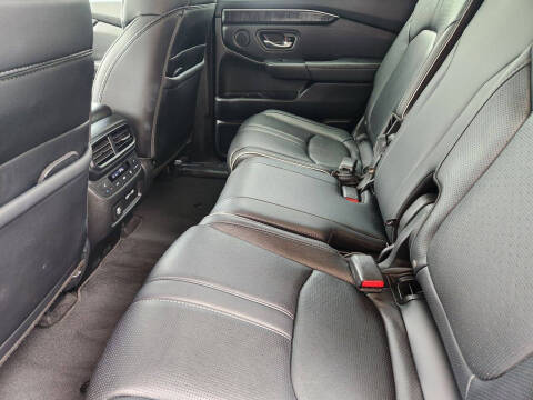 2023 Honda Pilot Elite
