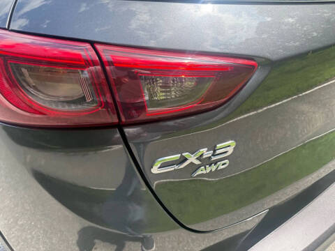 2016 Mazda CX-3 Touring