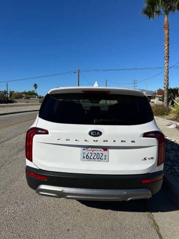 2022 Kia Telluride LX