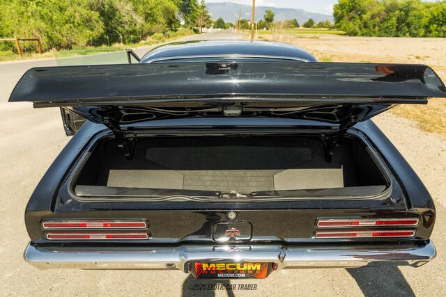 1967 Pontiac Firebird