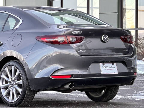 2019 Mazda Mazda3 Sedan Select