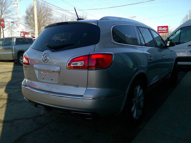2016 Buick Enclave Premium
