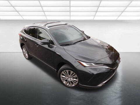 2021 Toyota Venza XLE