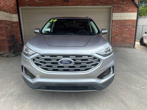 2020 Ford Edge SEL