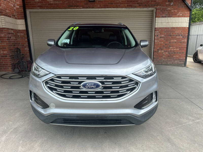 2020 Ford Edge SEL
