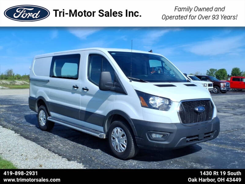 2023 Ford Transit