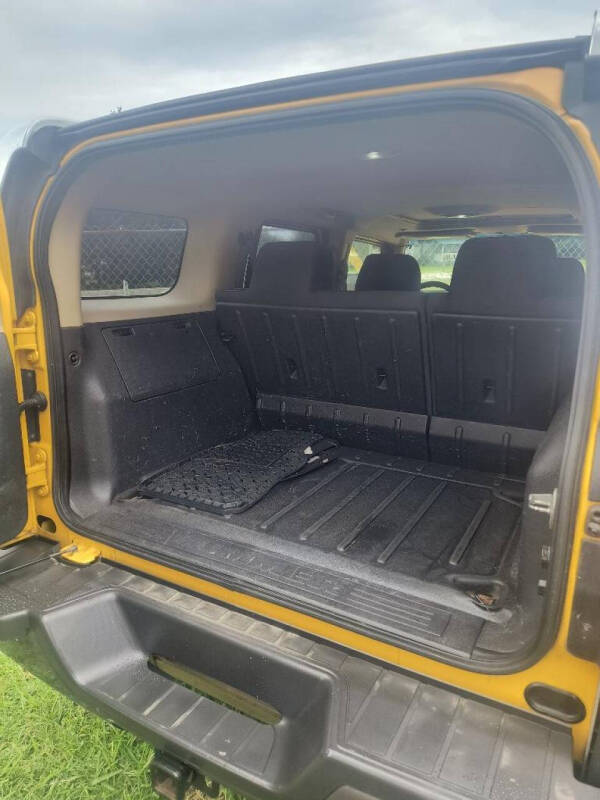 2006 HUMMER H3