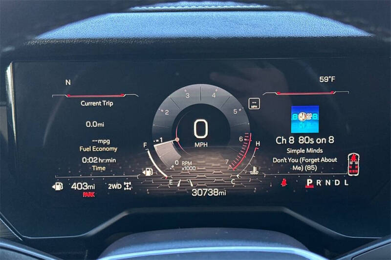 2024 GMC Acadia Elevation