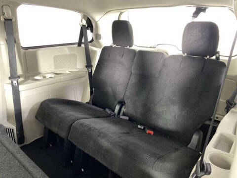 2013 Dodge Grand Caravan American Value Package