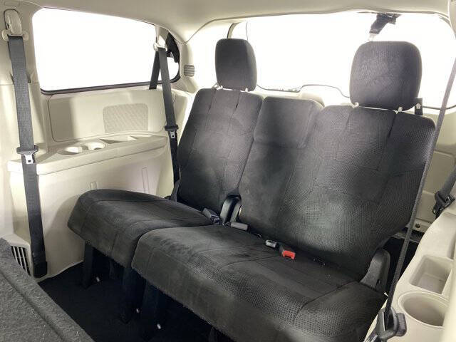 2013 Dodge Grand Caravan American Value Package