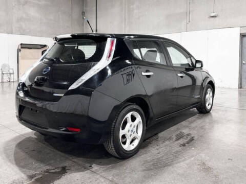 2013 Nissan LEAF SV