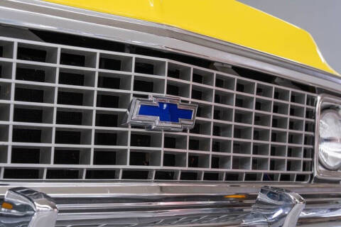 1972 Chevrolet C10