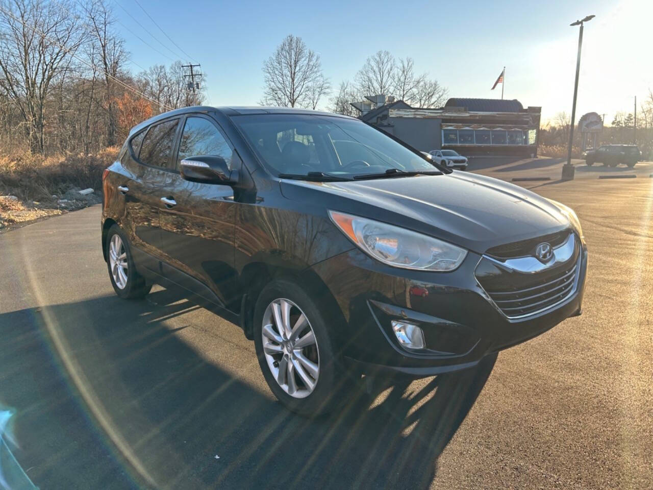 2012 Hyundai TUCSON for sale at 100 Motors in Bechtelsville, PA