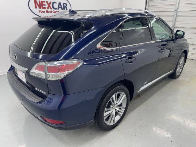 2015 Lexus RX 350