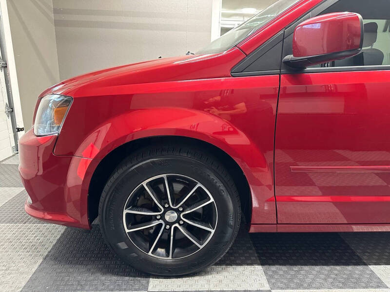 2016 Dodge Grand Caravan SE Plus