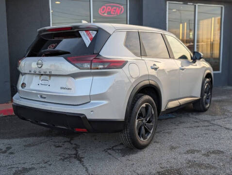 2024 Nissan Rogue SV